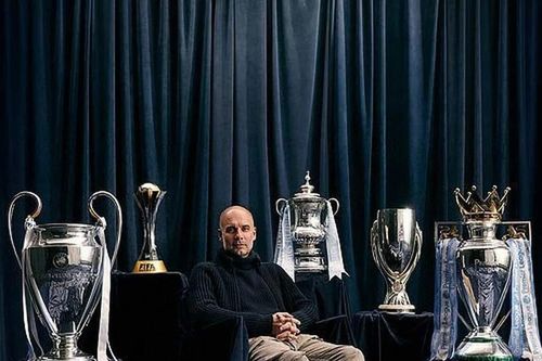 HLV Guardiola xác nhận rời Man City