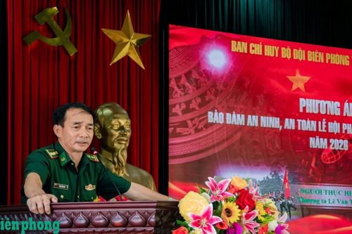 Triển khai nhiệm vụ bảo đảm an ninh, an toàn Lễ hội pháo hoa quốc tế Đà Nẵng 2026