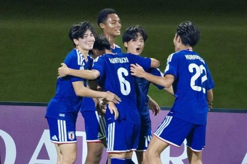 U17 Nhật Bản nhọc nhằn vượt qua U17 Trung Quốc, bước lên ngai vàng châu Á