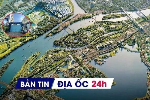 Địa ốc 24H: Dự án BĐS tăng giá 3-5 lần sau tái khởi động; Hà Nội công bố bản vẽ quy hoạch Thủ đô cuối tháng 6