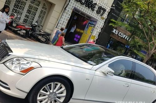Xe Maybach của bà Trương Mỹ Lan vừa bán gần 17 tỷ có gì đặc biệt?