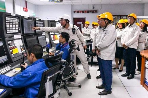 Đảng bộ BSR phát huy vai trò hạt nhân chính trị, tích cực triển khai các nghị quyết của Đảng ủy phường Nghĩa Lộ