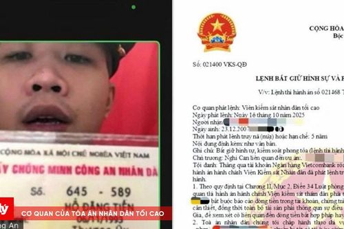 Từ 'lời mời ấm' trên Telegram đến chiếc còng lạnh