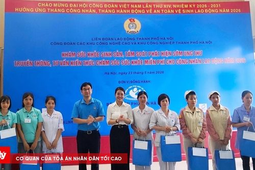 Chuyển từ chăm lo đơn thuần sang đồng hành toàn diện cùng đoàn viên