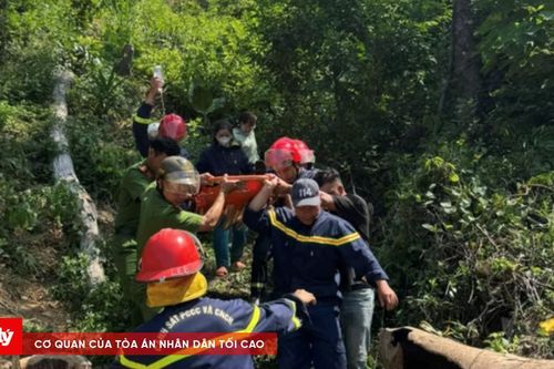 Đạp xe đi phượt, 2 học sinh lao xuống vực sâu 50m
