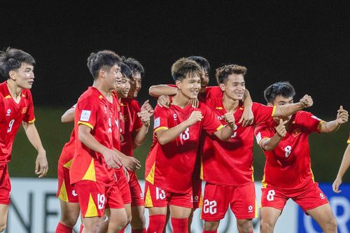 Lịch thi đấu của U17 Việt Nam tại U17 World Cup mới nhất
