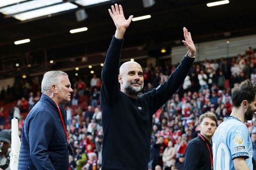 Pep Guardiola có công việc mới ngay khi rời ghế nóng Man City