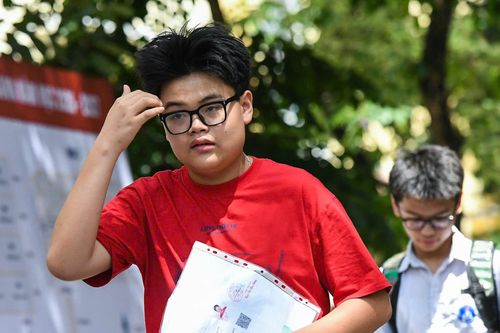 Đề tiếng Anh thi lớp 10 Trường THPT Chuyên Khoa học Xã hội và Nhân văn năm 2026