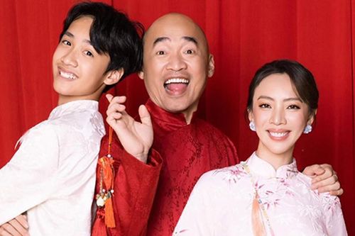 Con trai Thu Trang - Tiến Luật tuổi 14 cao 1,8m vượt bố mẹ và thông thạo 3 thứ tiếng
