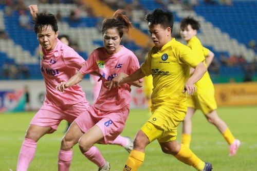 Giải bóng đá nữ Cúp Quốc gia 2026: Hà Nội I gặp TP.HCM ở chung kết