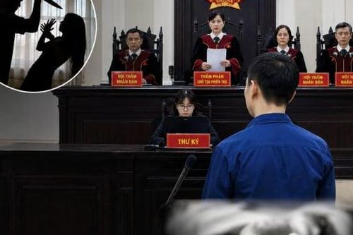 Lĩnh 9 năm tù vì dùng dao sát hại vợ đang mang thai