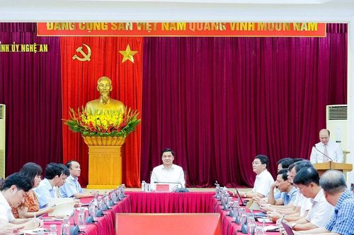 Khai mạc lớp bồi dưỡng nâng cao năng lực xử lý tình huống thực tiễn đối với đội ngũ cán bộ cơ sở