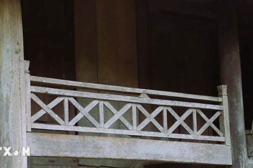 Nhà sàn ở thung lũng Bình Chuẩn - dấu ấn văn hóa người Thái giữa đại ngàn