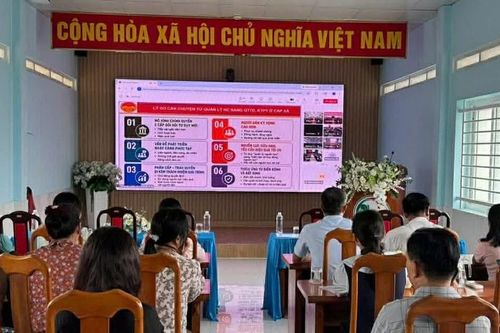 Thành phố Hồ Chí Minh: Đổi mới tư duy quản trị tại chính quyền cơ sở