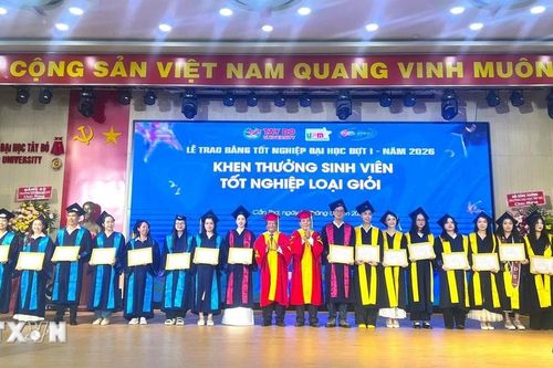 Cần Thơ: Đa dạng hóa hệ thống giáo dục đại học, thúc đẩy nhân lực chất lượng cao