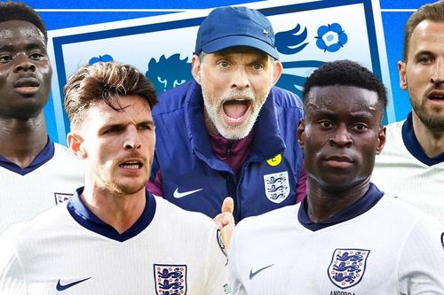 Chân dung 8 ngôi sao tuyển Anh bị 'ruồng bỏ' trước thềm VCK World Cup 2026: Maguire và 'Những người khốn khổ'