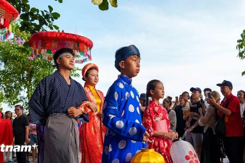 Lễ hội Giao lưu văn hóa Hội An – Nhật Bản: Điểm chạm của ký ức và hiện tại
