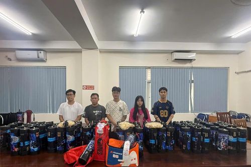 TP Hồ Chí Minh triệt phá đường dây buôn bán khí cười N2O