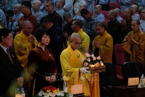 Khai mạc Đại lễ Phật đản Phật lịch 2570 - Dương lịch 2026 ở Đà Lạt