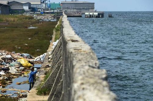 Indonesia thúc đẩy siêu dự án 'Vạn Lý Trường Thành trên biển'