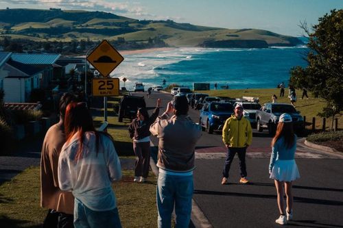 'Con đường đẹp nhất Australia' chật vật vì quá nổi tiếng