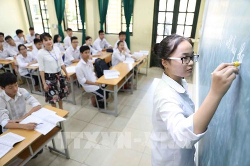 Giáo viên Ngữ văn lưu ý học sinh trước giờ G thi vào lớp 10 Hà Nội