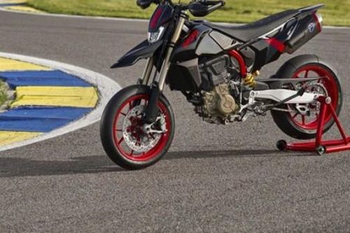 Ducati tung 'quái thú mini' Hypermotard 698 Mono Nera, giá gần nửa tỷ