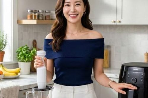 Lời cảnh báo tới tất cả người dùng nồi chiên không dầu và máy xay sinh tố