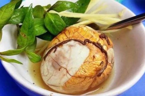 Trứng vịt lộn: Nguồn năng lượng tuyệt vời bồi bổ cơ thể nhưng nhiều người không nên ăn