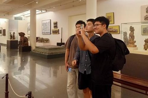 Bảo tàng Mỹ thuật Việt Nam nỗ lực đưa Bảo vật quốc gia đến gần hơn với công chúng
