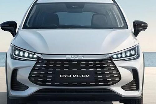 BYD M6 có thêm tùy chọn PHEV và sắp ra mắt nhiều thị trường