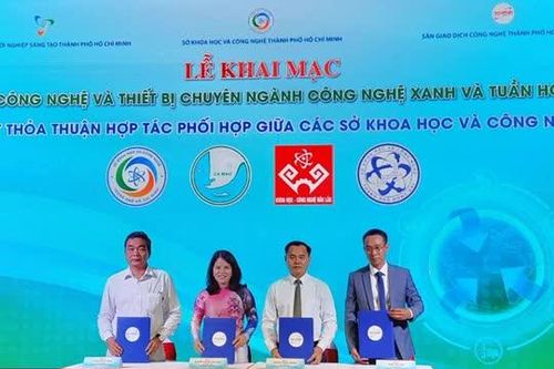 TP Hồ Chí Minh đẩy mạnh chuyển giao công nghệ xanh