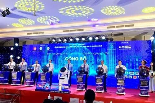 Cần Thơ phấn đấu trở thành đô thị khoa học công nghệ vào năm 2045