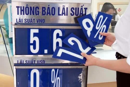 Kiểm tra việc tăng lãi suất tại các ngân hàng thương mại