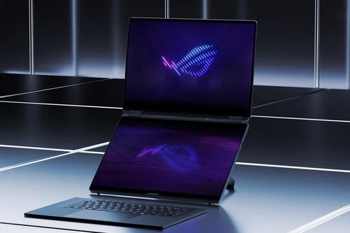 Laptop hai màn hình bán tại Việt Nam giá gần 200 triệu đồng, đắt hơn Honda SH350i