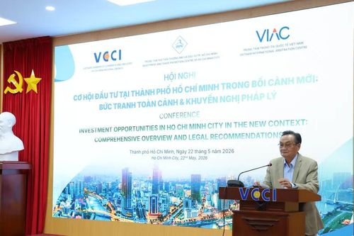 TPHCM đang đứng trước cơ hội 'có 1 không 2'