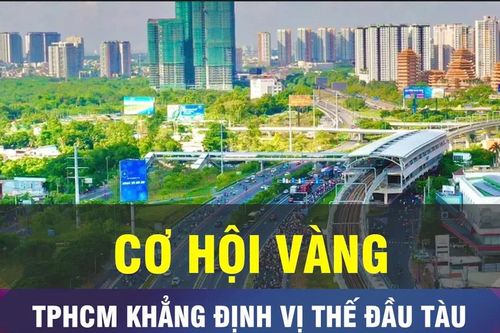 18 GIỜ NGÀY 23-5: TPHCM trước cơ hội 'có 1 không 2'