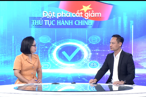 Tiêu điểm kinh tế tuần: Đột phá cắt giảm thủ tục hành chính