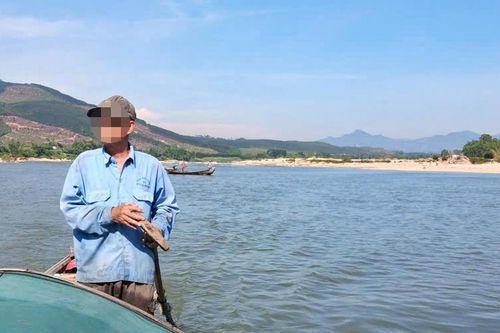 Tắm sông Trà Khúc, 3 học sinh tử vong thương tâm