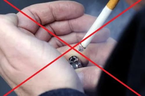 Bỏ thuốc lá nhiều năm vẫn có nguy cơ mắc ung thư phổi