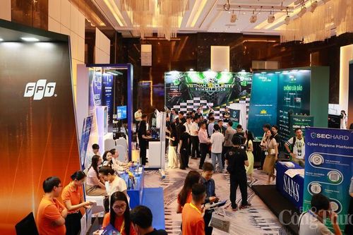 Tự chủ công nghệ an ninh mạng, giữ vững chủ quyền số