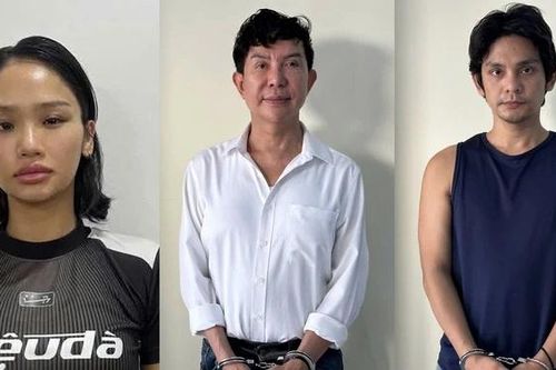 Những 'ngôi sao' cháy rụi trước bình minh
