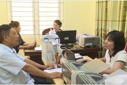Tháo gỡ khó khăn trong giải quyết chế độ cho cán bộ không chuyên trách