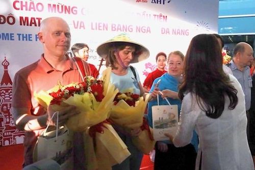 Đà Nẵng hấp dẫn khách du lịch Nga và CIS qua chiến dịch truyền thông số
