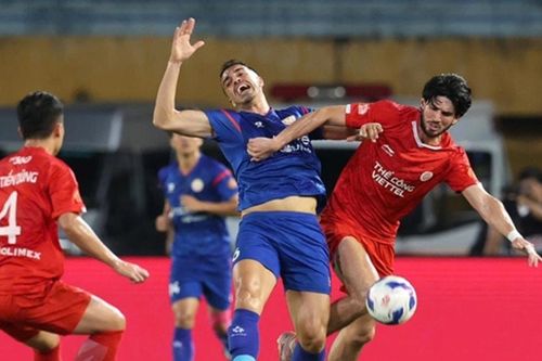 Viettel khiếu nại VFF sau tình huống thổi phạt đền tranh cãi tại V.League 2025/26