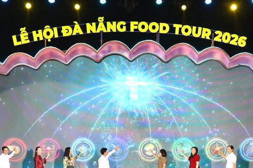 Khai mạc ngày hội ẩm thực 'Vị biển'