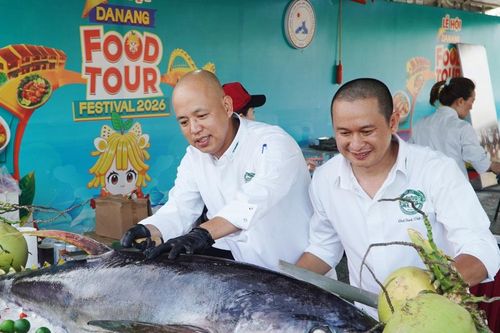 Về Tam Thanh thưởng thức 'Vị biển'