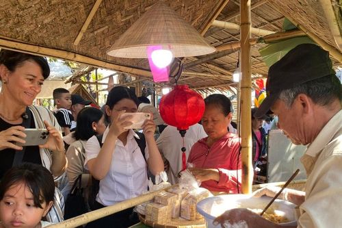Độc đáo 'Ngày hội Bánh dân gian Hội An Đông năm 2026'