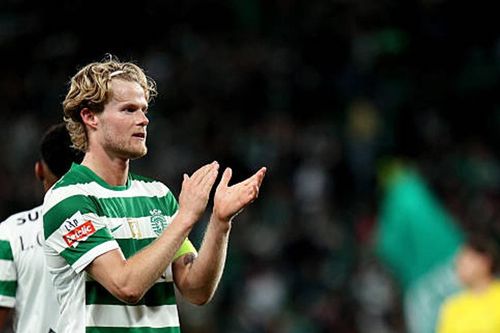 Man Utd nhắm 'món hời' Morten Hjulmand: Lời giải kinh tế cho tuyến giữa