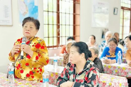 Nhân rộng nhiều mô hình dân vận khéo thiết thực, vì dân